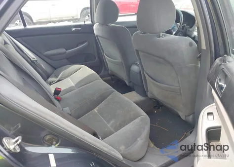 2007 Honda Accord 2.4 Lx from USA, damaged, VIN 1HGCM564X7A210376